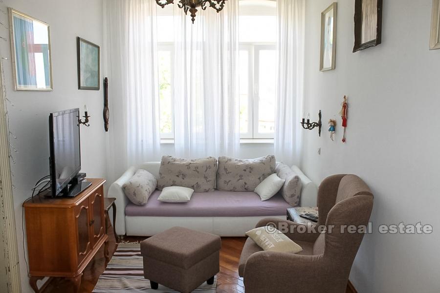 Split center - Trzypokojowe mieszkanie w centrum miasta