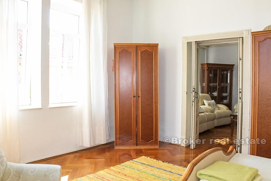 Split center - Trzypokojowe mieszkanie w centrum miasta