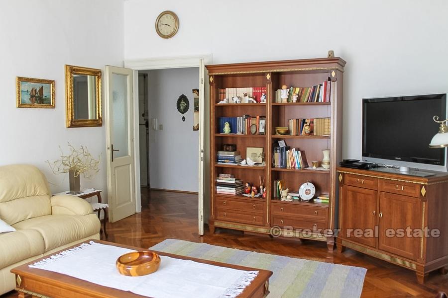 Split center - Trzypokojowe mieszkanie w centrum miasta