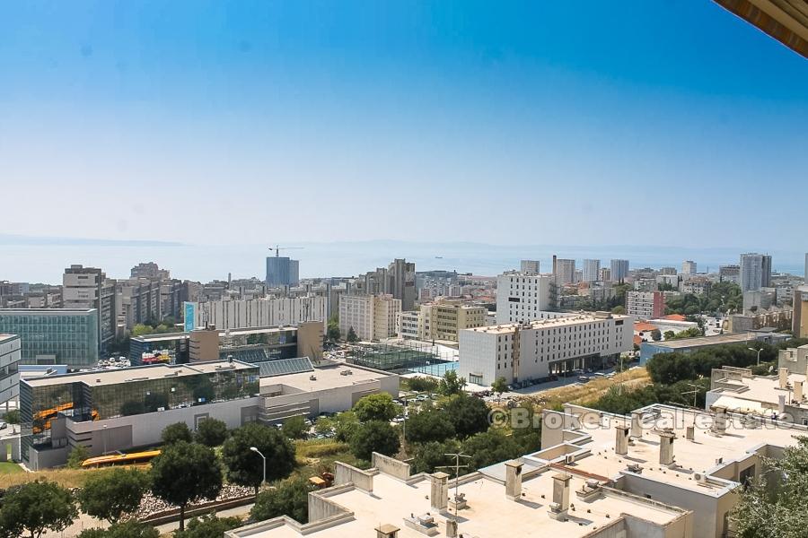 Split, Sucidar, komfortabel tre-roms leilighet