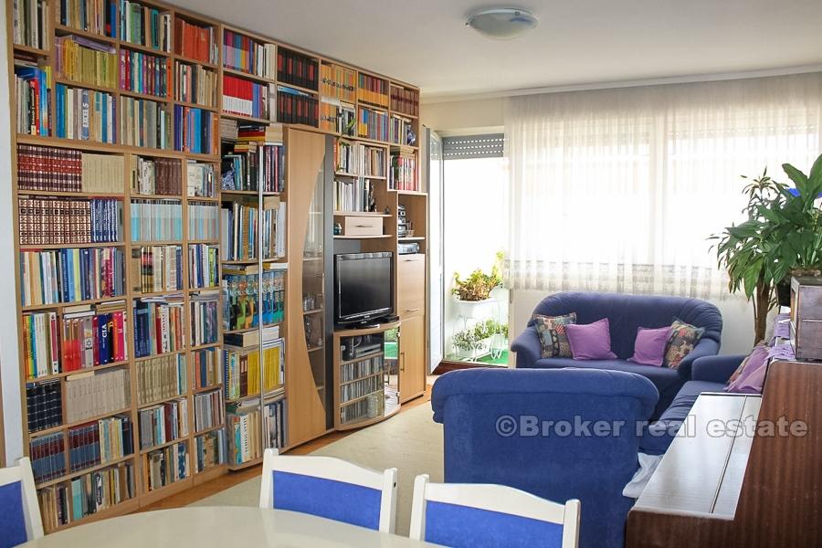 Split, Sucidar, wygodne mieszkanie z trzema sypialniami