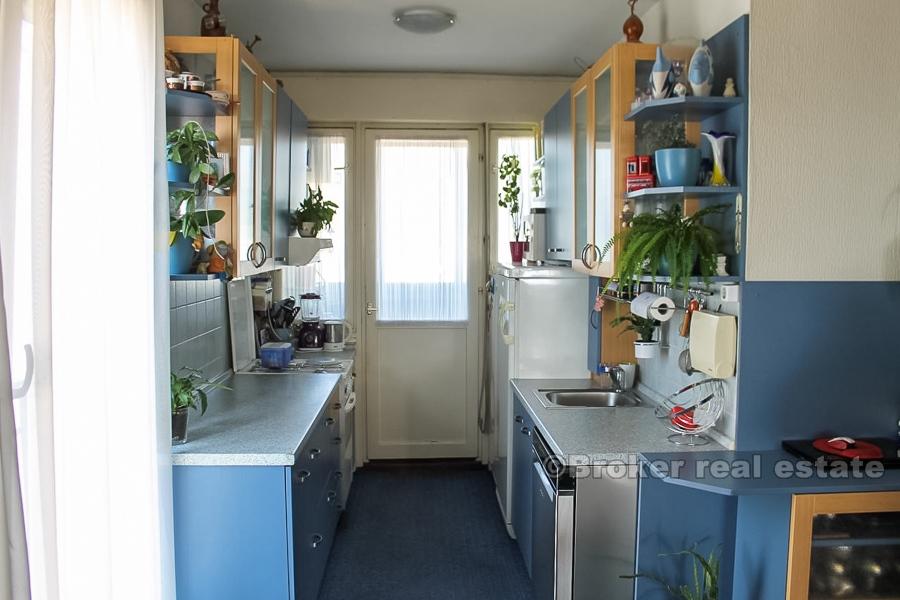 Split, Sucidar, komfortabel tre-roms leilighet