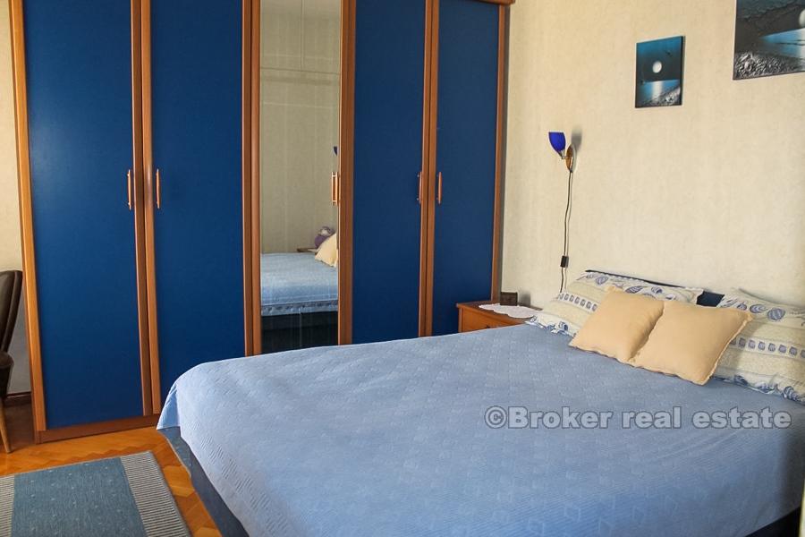 Split, Sucidar, komfortabel tre-roms leilighet