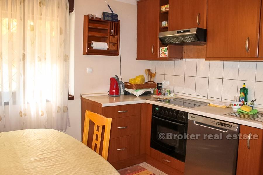 Split - 3-Zimmer-Wohnung, nahe Strand