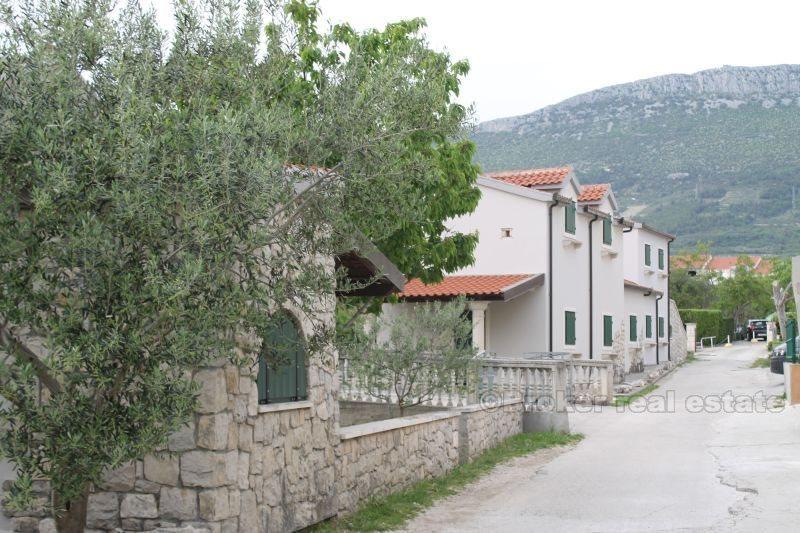 Kastela, près de Split, complexe commercial