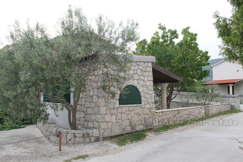 Kastela, nära Split, kommersiellt komplex