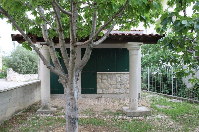 Kastela, près de Split, complexe commercial