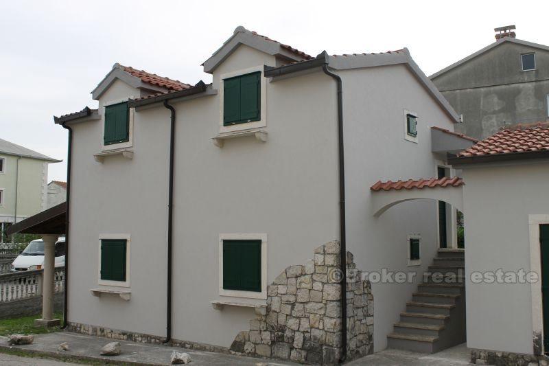 Kastela, nær Split, kommersielt kompleks