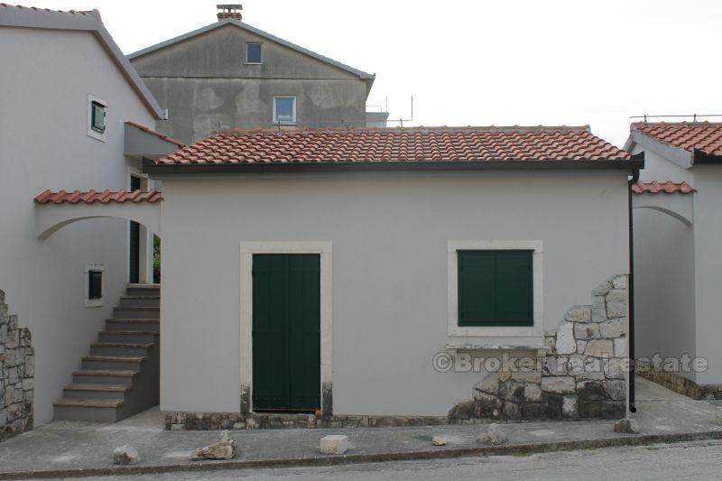 Kastela, nær Split, kommersielt kompleks