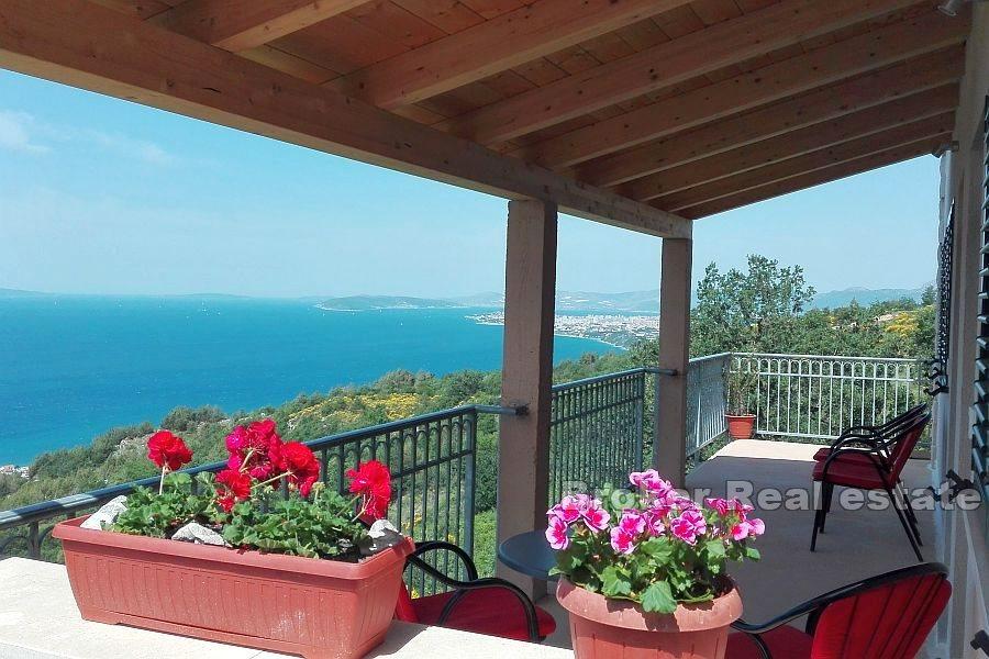Vicino a Spalato - Casa indipendente con vista mare