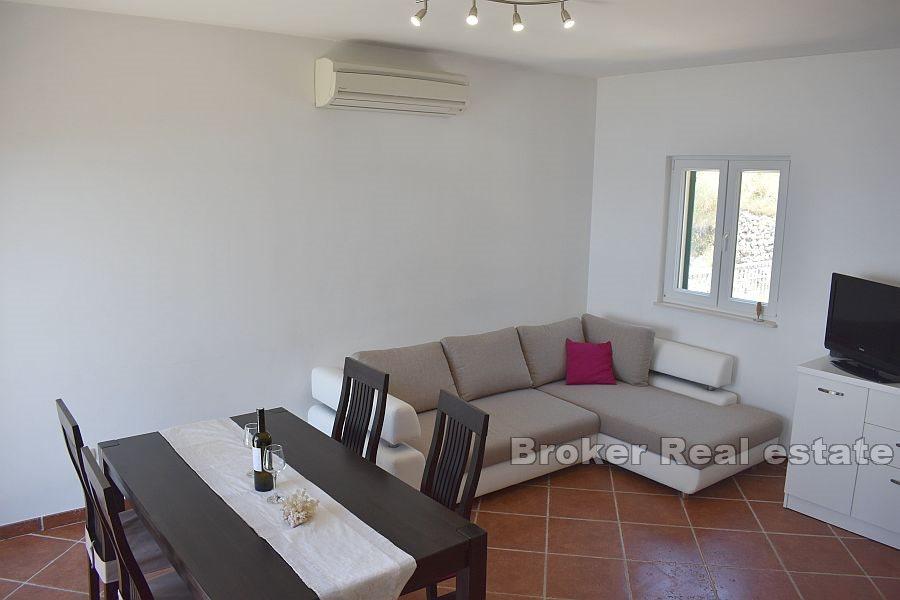 Blisko Splitu - Dom jednorodzinny z widokiem na morze