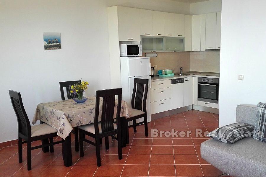 Blisko Splitu - Dom jednorodzinny z widokiem na morze