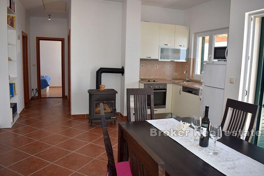 Blisko Splitu - Dom jednorodzinny z widokiem na morze