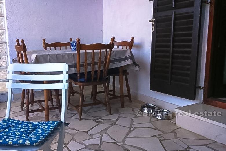 Insel Brac - Wohnung mit Garten