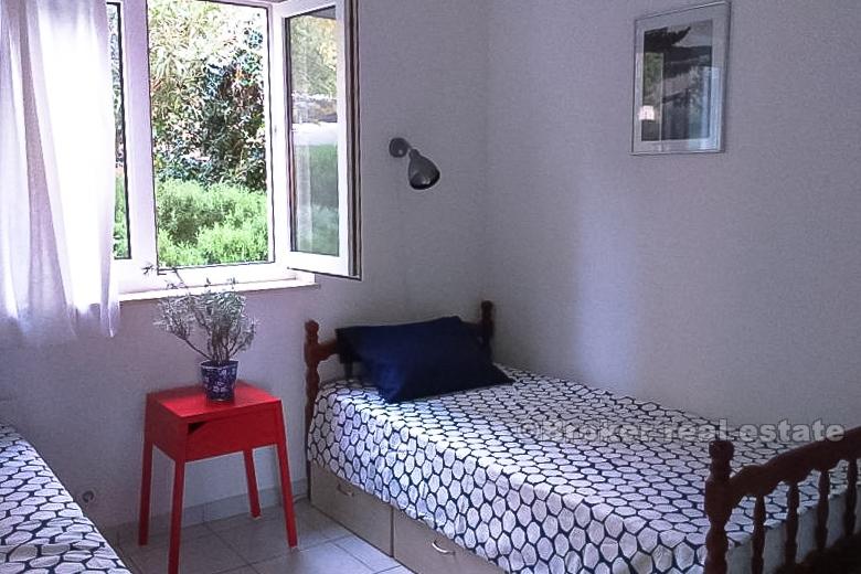 Insel Brac - Wohnung mit Garten