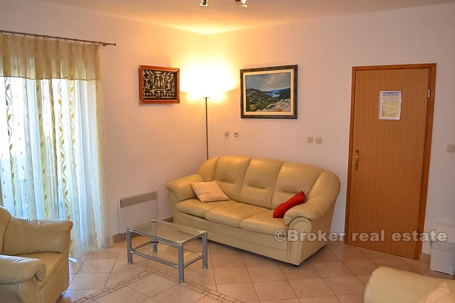 Øya Brac - Frittliggende steinhus