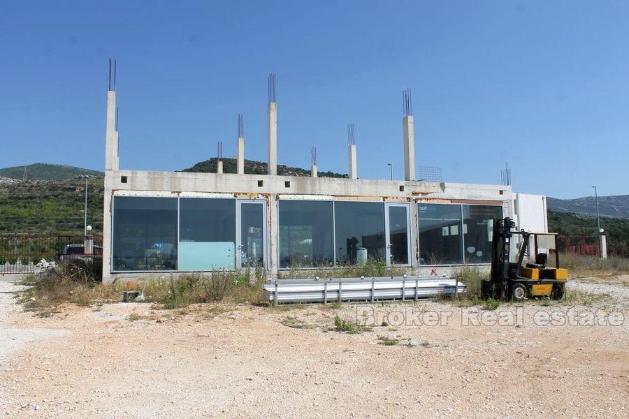 Blízko Split, Kastela, pozemok o celkovej výmere 6000 m2