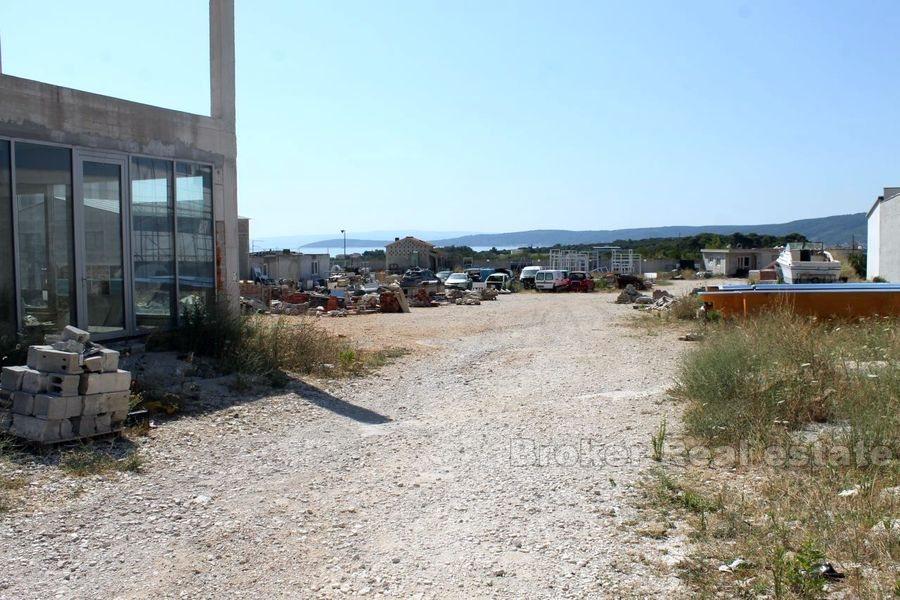 Blízko Split, Kastela, pozemok o celkovej výmere 6000 m2