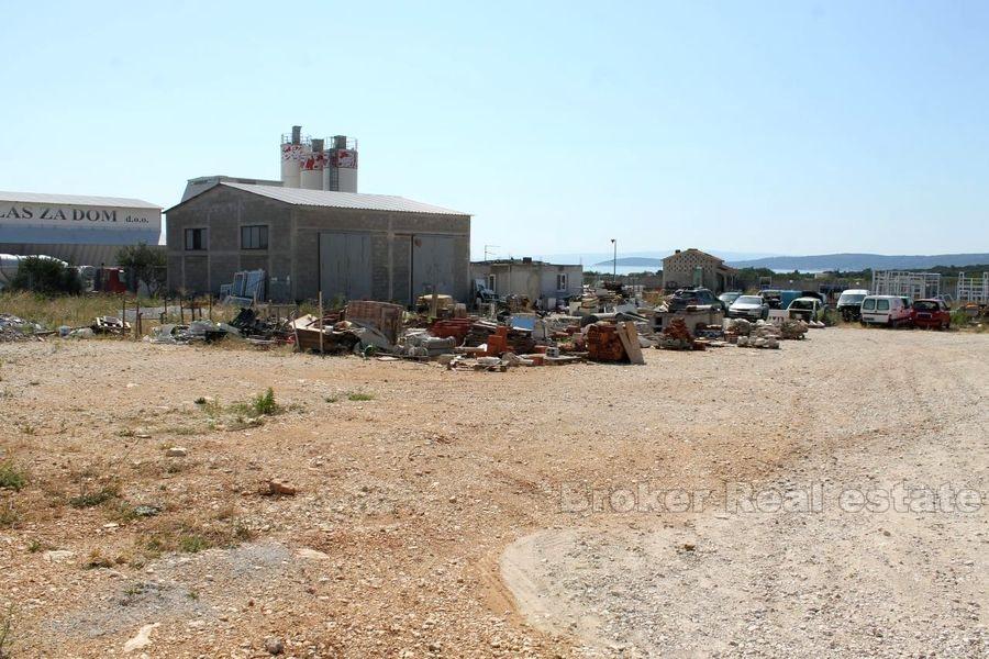 Blízko Split, Kastela, pozemok o celkovej výmere 6000 m2