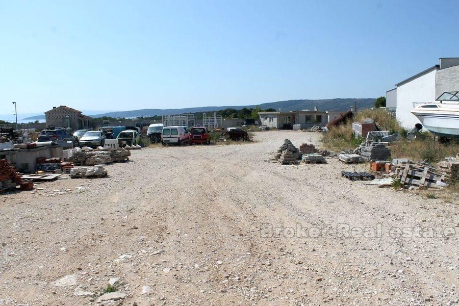 Blízko Split, Kastela, pozemok o celkovej výmere 6000 m2