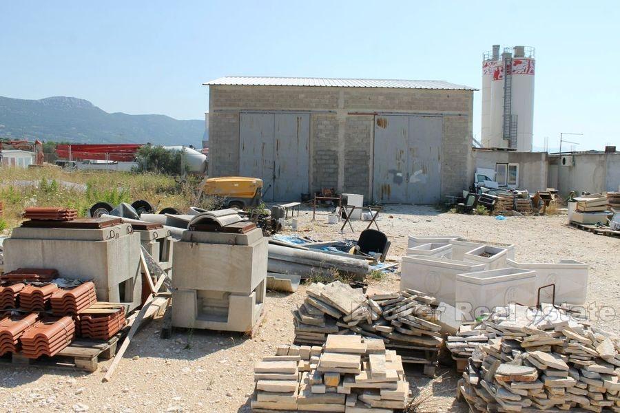 Blízko Split, Kastela, pozemok o celkovej výmere 6000 m2