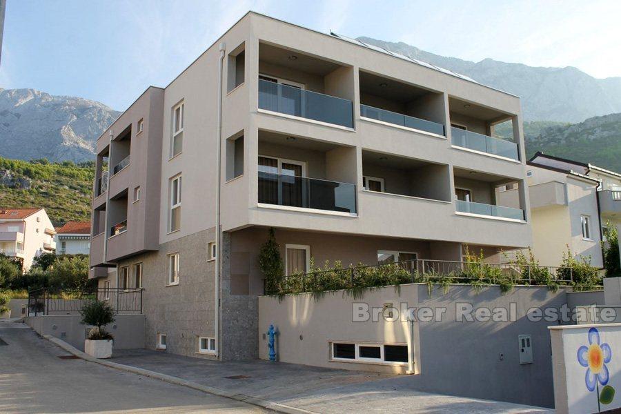 Makarska Riviera, Mini Hotel