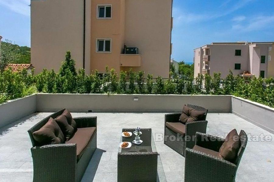 Makarská riviéra, mini hotel