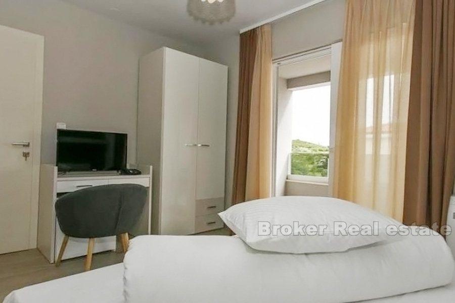 Makarská riviéra, mini hotel