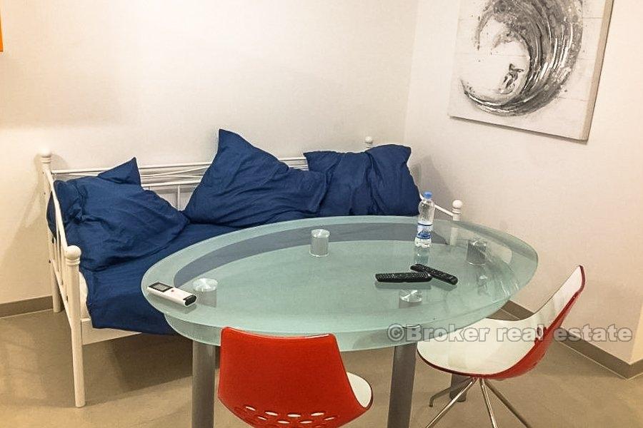 Split - Obchodní prostor / byt