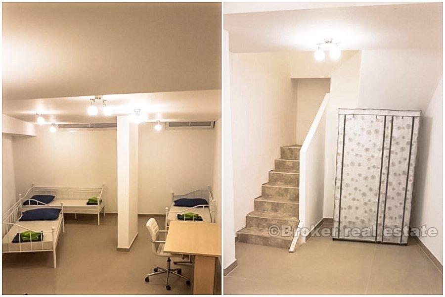 Split - Obchodní prostor / byt