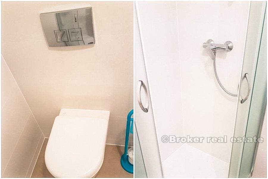 Split - Obchodní prostor / byt