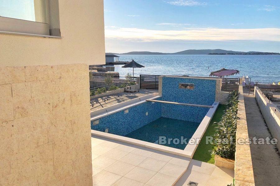 Primosten, nybygd frittliggende villa