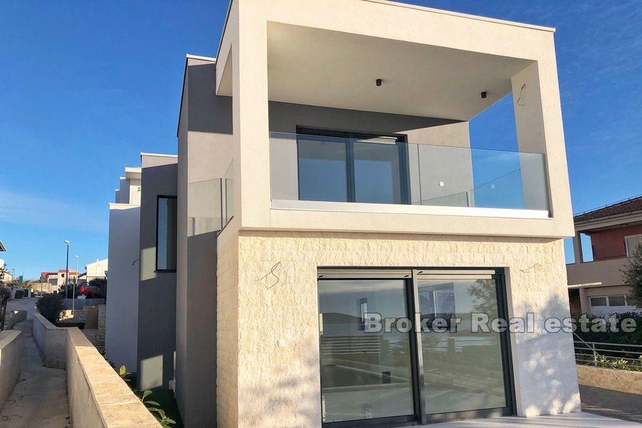 Primosten, nybygd frittliggende villa