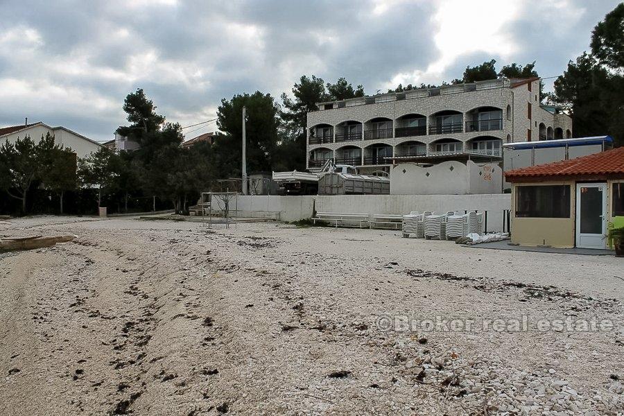 Ostrov Čiovo, apartmán u moře