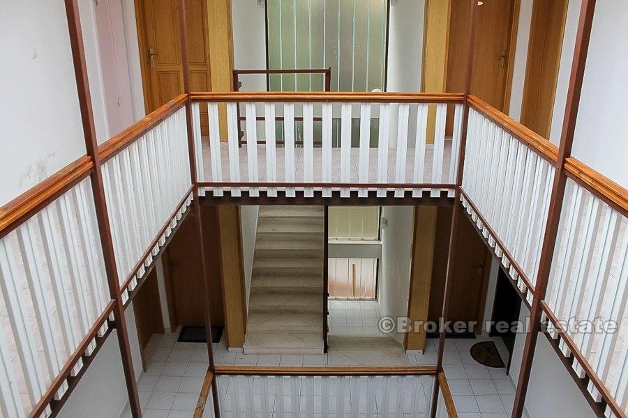 Øya Ciovo, leilighet ved sjøen