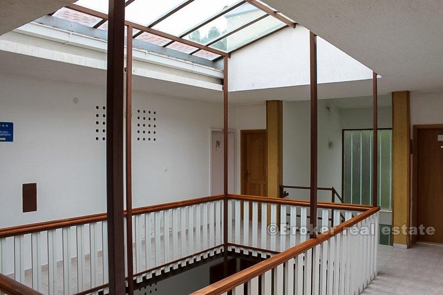 Øya Ciovo, leilighet ved sjøen