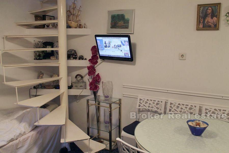 Kastela, tradisjonelle dalmatiske steinhus