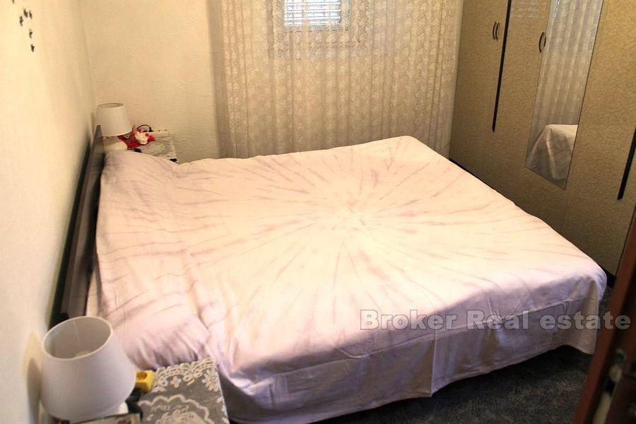 Kastela, tradičný dalmatínsky kamenný dom