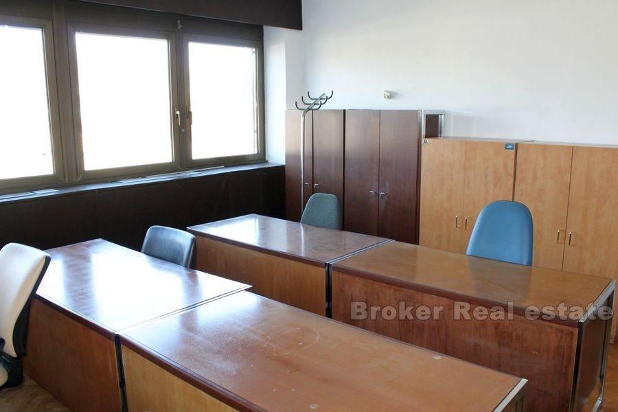 Split, office business space