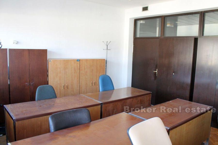 Split, office business space