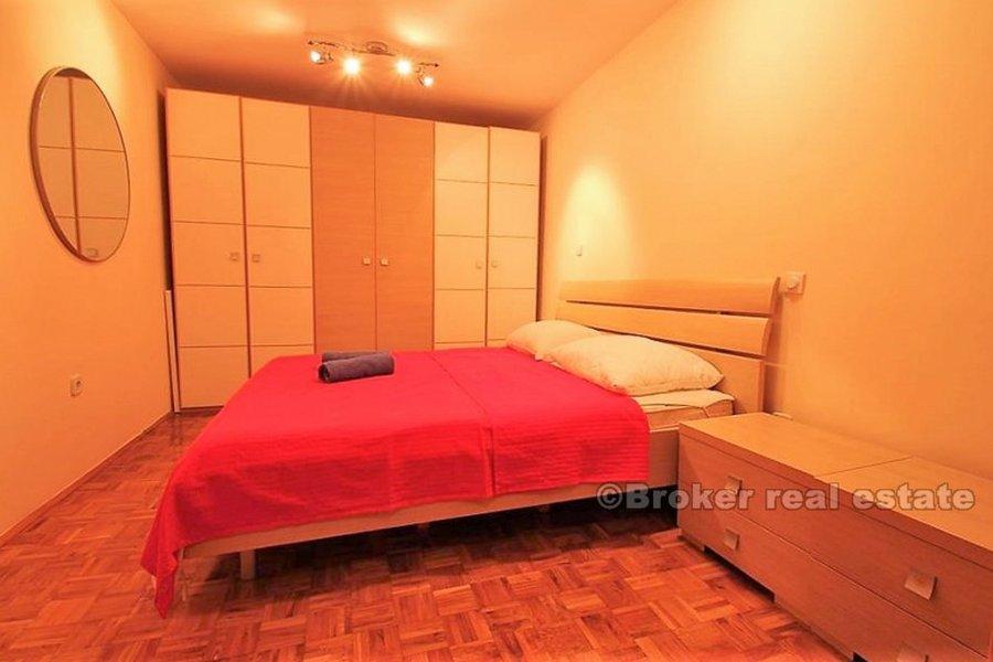 Трогир, традиционный каменный дом