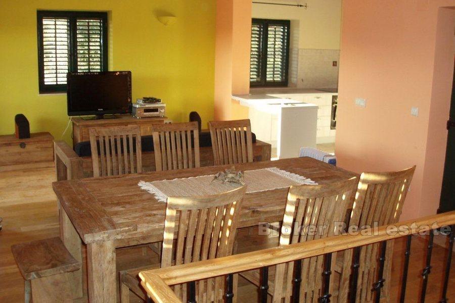 Island of Sipan, newly built villa