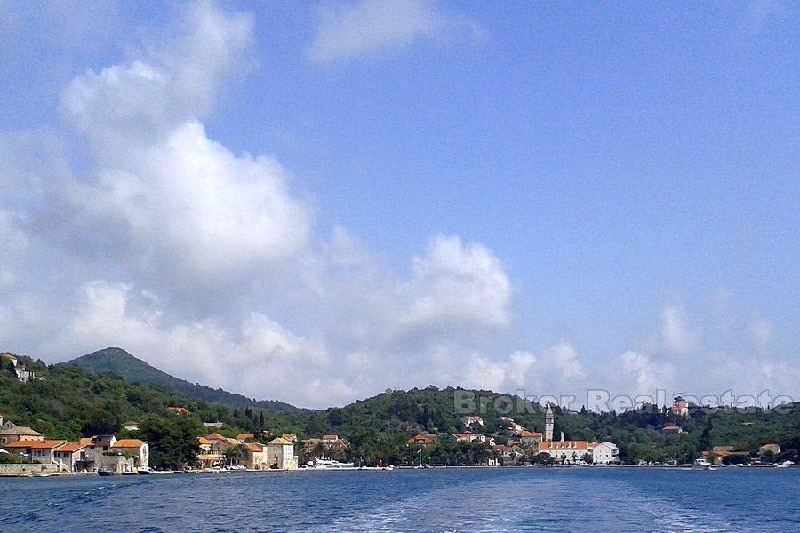 Island of Sipan, newly built villa