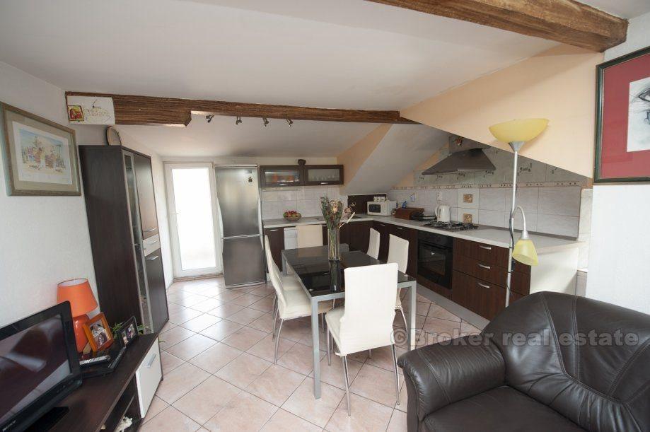 Split, bostads-kontor utrymme