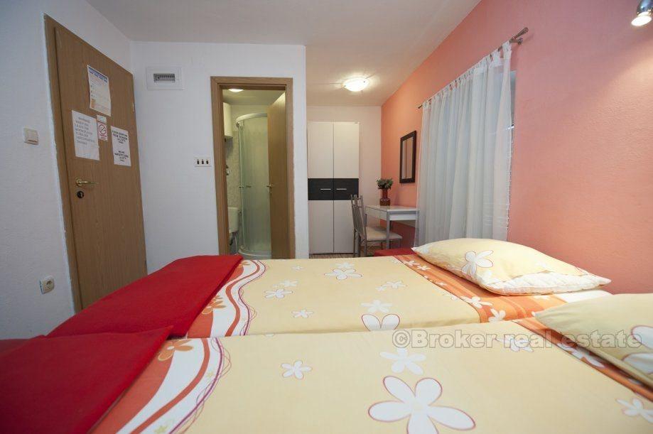 Split, bostads-kontor utrymme