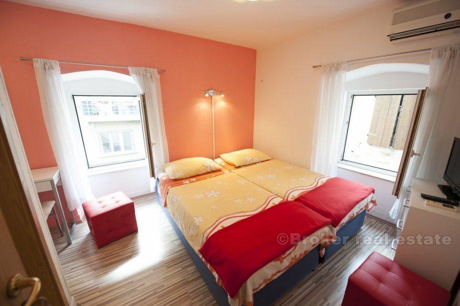 Split, bostads-kontor utrymme