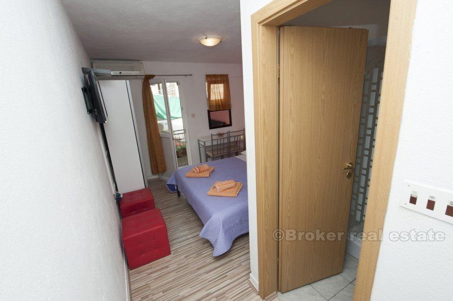 Split, bostads-kontor utrymme