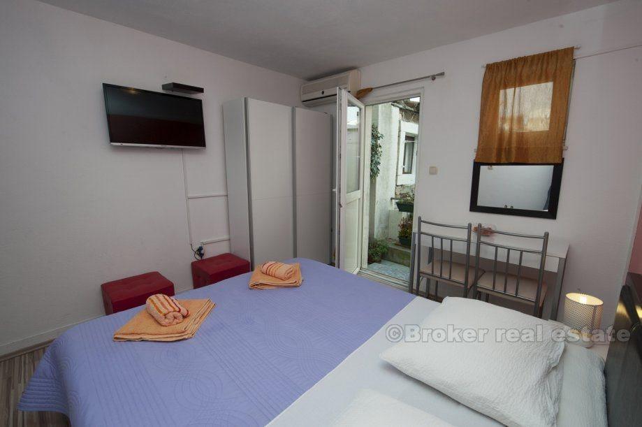 Split, bostads-kontor utrymme