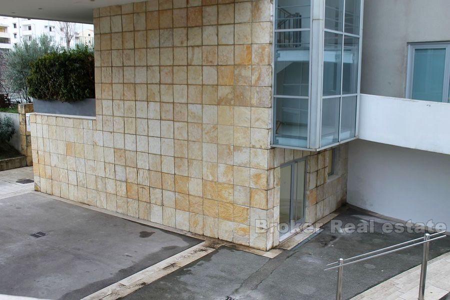 Split, kontorlokaler fullstendig renovert