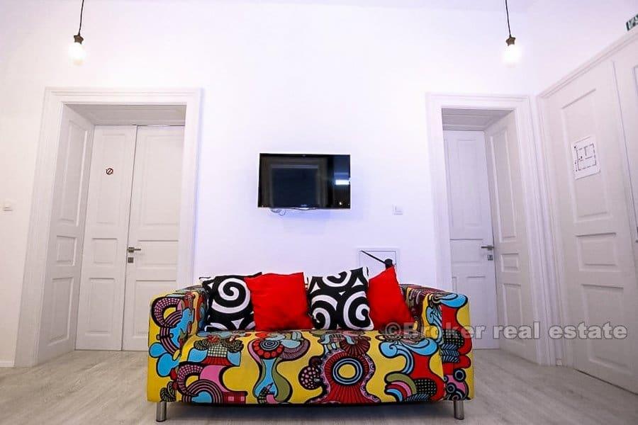 Zadar, well-established hostel